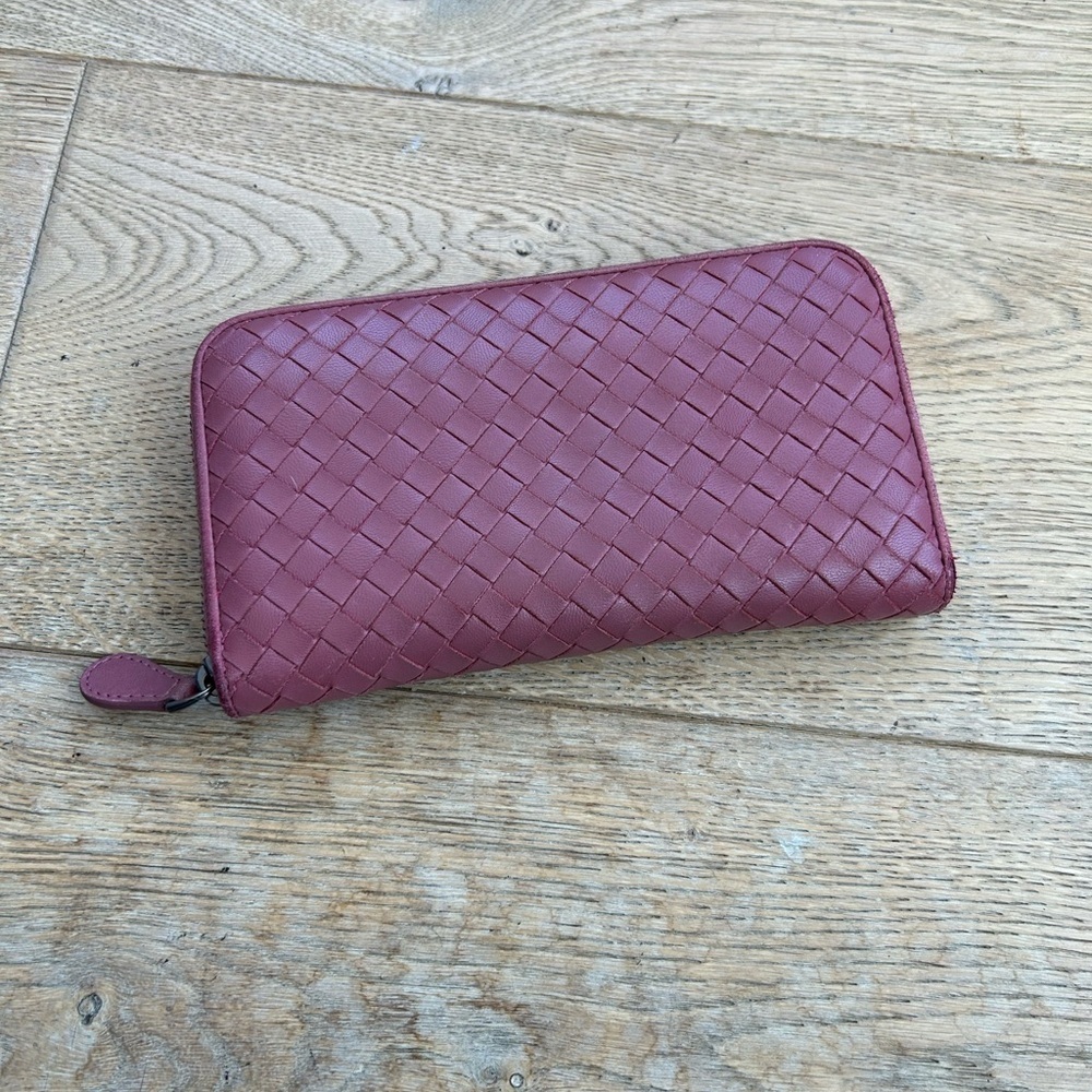 BV🩶Intrecciato Wallet - Picture 5 of 11